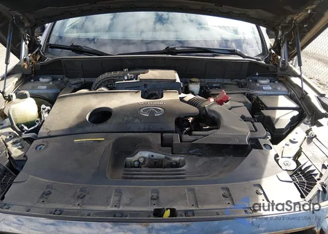 2021 Infiniti Qx50 Luxe из США, поврежденный, VIN 3PCAJ5BA5MF124860